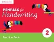 PENPALS FOR HANDWRITING YEAR 2 PRACTICE BOOK 2ND