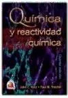 QUÍMICA Y REACTIVIDAD QUÍMICA