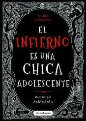 El infierno es una chica adolescente