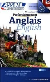 Perfectionnement Anglais