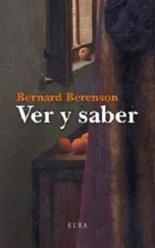 Ver y saber
