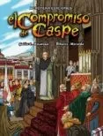 Comic 'El Comprosmiso de Caspe'