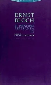 El principio esperanza III