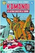 BIBLIOTECA JACK KIRBY. KAMANDI 01
