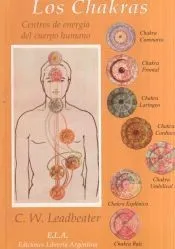 CHAKRAS, LOS CENTROS DE ENERGÍA DEL CUERPO HUMANO