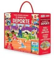 El mundo del deporte