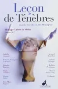 Leçon De Tenebres : Et Autres Nouvelles Du Prix Hemingway 2015 