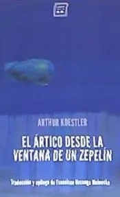 El Artico desde la ventana de un zepelín