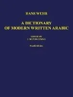 A Dictionary of Modern Written Arabic. Arabic - English