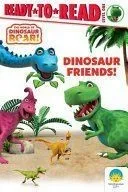 Dinosaur Friends!: Ready-To-Read Level 1
