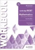 Cambridge Igcse Mathematics Core and Extended Workbook