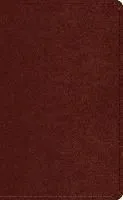 ESV Pocket Bible (Trutone, Chestnut)