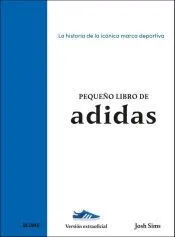 Pequeño libro de adidas