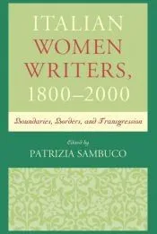 Italian Women Writers, 1800-2000