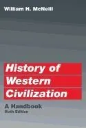 History of Western Civilization: A Handbook