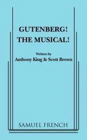 Gutenberg! the Musical!