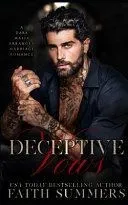Deceptive Vows: A Stand-alone Dark Mafia Arranged Marriage Romance