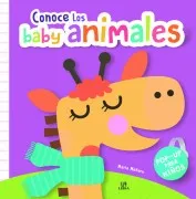Conoce Los Baby Animales (Pop-Up)