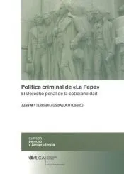 Política criminal de ''La Pepa''