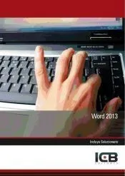 Manual Word 2013