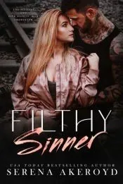Filthy Sinner (A Dark & Dirty Sinners X Five Points’ Mob Crossover)
