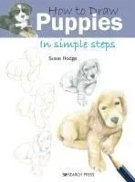 How to Draw Puppies in Simple Steps