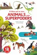 El Llibre Que Es Mou Animals Amb Superpoders
