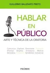Hablar en público
