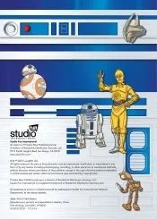 Star Wars Search and Find: These Are the Droids You're Looking for