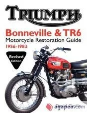 Triumph Bonneville and TR6 Motorcycle Restoration Guide