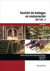 Gestión de bodegas en restauración