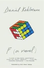 F (a novel)