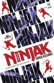 Ninjak - Superkillers