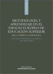 Metodología y aprendizaje en el espacio europeo de educación superior