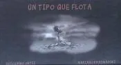 UN TIPO QUE FLOTA
