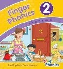 FINGER PHONICS BOOK 2 (JOLLY PHONICS)