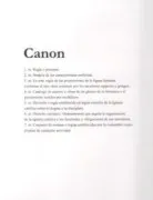 Mateo Maté. Canon