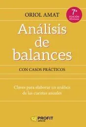Análisis de balances NE: Claves para elaborar un análisis de las cuentas anuales
