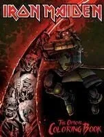 Iron Maiden: The Official Coloring Book