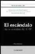El Escandalo De La Comision Del 11-M