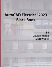 AutoCAD Electrical 2023 Black Book
