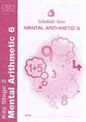 Mental Arithmetic Pupil's
