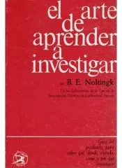 461. ARTE DE APRENDER A INVESTIGAR. RCA