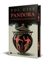 Pack Pandora + Cuaderno De Actividades