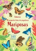 Mariposas (Mi Pequeño Libro De Pegatinas)