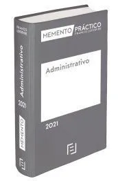 Memento Administrativo 2021