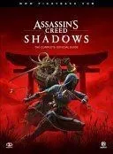 Assassin's Creed Shadows - The Complete Official Guide: Standard Edition