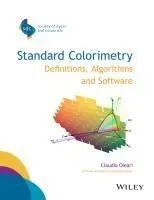 Standard Colorimetry: Definitions, Algorithms, and Software