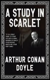 A Study in Scarlet