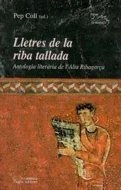 Lletres de la riba tallada